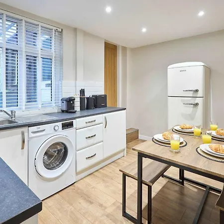 Apartment Host & - Dalegarth *