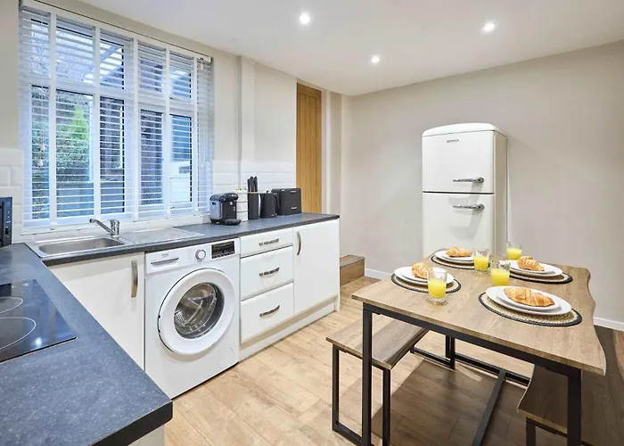 Apartment Host & - Dalegarth *