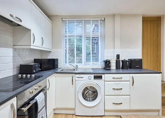 Host & - Dalegarth Apartment *