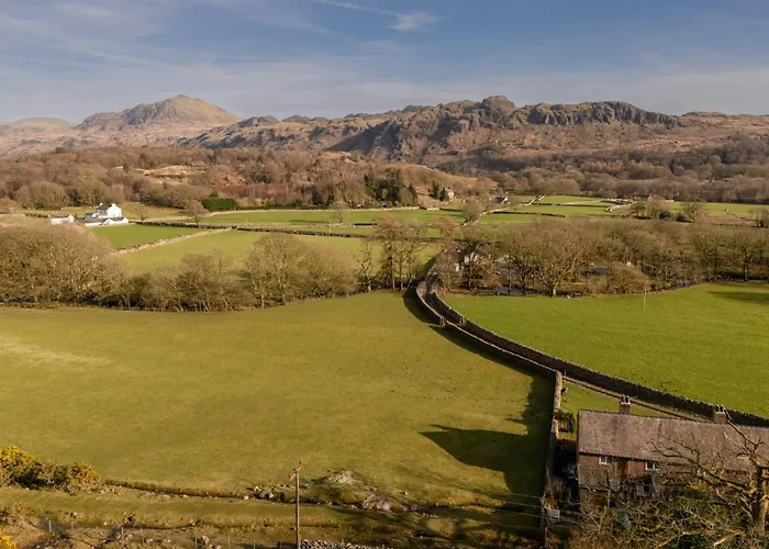 Apartment Host & - Dalegarth *