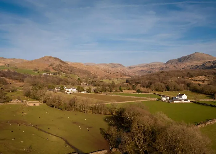 Host & - Dalegarth * Boot