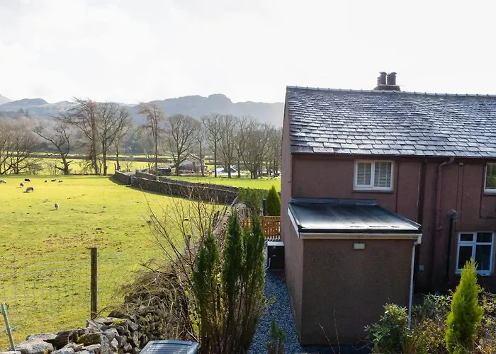 Apartment Host & - Dalegarth *